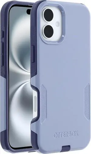 OtterBox COMMUTER SERIES for iPhone 16 Plus - Denver Dusk Purple