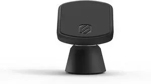 Scosche MagicMount Elite Dash Mount for Mobile Phones - Black