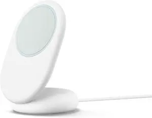 Google Pixelsnap Qi2 Charger with Stand - Fog