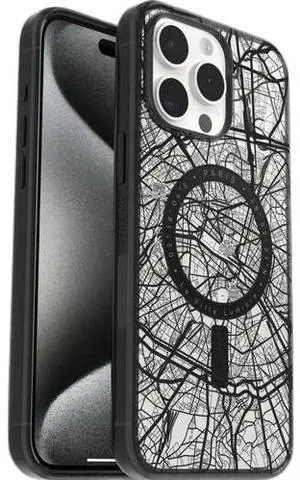 OtterBox LUMEN SERIES Passport MagSafe Case for iPhone 15 Pro Max - Paris