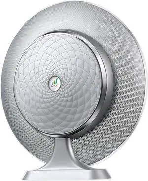 SureCall EZ 4GV Cell Phone Signal Booster for VERIZON 4G - Silver/White