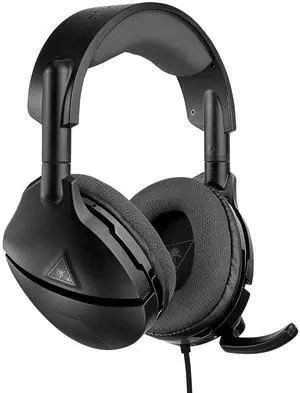 Turtle Beach Atlas 3 Wired Amplified Gaming Headset for PC, PS5, & Switch - Black Turtle Beach Atlas 3 Wired Amplified Gaming Headset for PC, PS5, & Switch - Black
