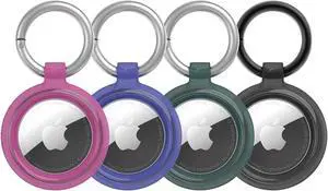 OtterBox LUMEN SERIES AirTag Case - 4 Pack - Bird Of Feather OtterBox LUMEN SERIES AirTag Case - 4 Pack - Bird Of Feather