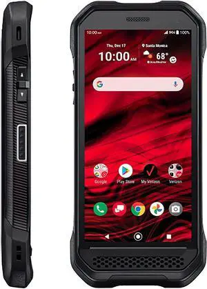 Kyocera DuraForce Ultra 5G 128GB (Unlocked) - Black Kyocera DuraForce Ultra 5G 128GB (Unlocked) - Black