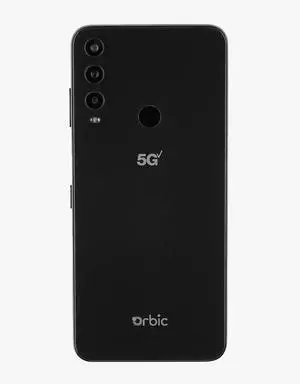 Orbic Myra 5G 64GB(Unlocked) - Black Orbic Myra 5G 64GB(Unlocked) - Black