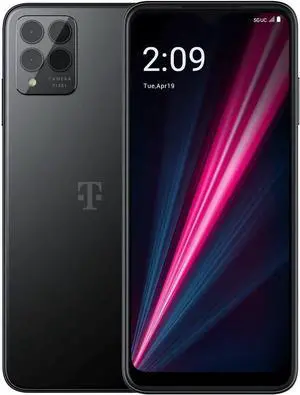 T-Mobile REVVL 6 Pro 128GB (T-Mobile) - Dark Shadow T-Mobile REVVL 6 Pro 128GB (T-Mobile) - Dark Shadow