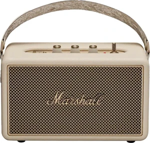 Marshall Kilburn III Portable Wireless Bluetooth Speaker - Cream Marshall Kilburn III Portable Wireless Bluetooth Speaker - Cream