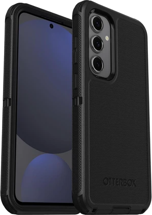 OtterBox DEFENDER SERIES Case for Galaxy S24 FE - Black OtterBox DEFENDER SERIES Case for Galaxy S24 FE - Black