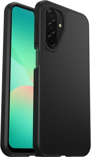 OtterBox REACT SERIES Case for Galaxy A26 5G - Black OtterBox REACT SERIES Case for Galaxy A26 5G - Black