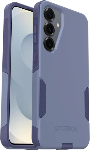 OtterBox COMMUTER SERIES Case for Galaxy S25+ - Denver Dusk Purple OtterBox COMMUTER SERIES Case for Galaxy S25+ - Denver Dusk Purple