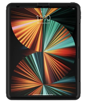 OtterBox DEFENDER SERIES Case for iPad Pro 12.9-inch (3rd - 6th gen) - Black OtterBox DEFENDER SERIES Case for iPad Pro 12.9-inch (3rd - 6th gen) - Black