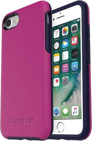 Refurbished OtterBox SYMMETRY SERIES Case for iPhone 7  iPhone 8  Mix Berry Jam