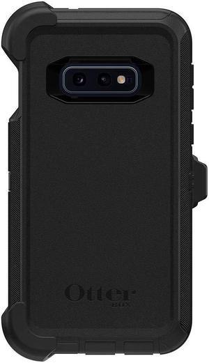 OtterBox Defender Black Case for Galaxy S10e 77-61537