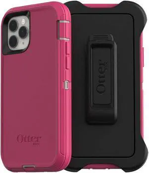 Otterbox DEFENDER SERIES Case & Holster for Apple iPhone 11 Pro - Lovebug Pink