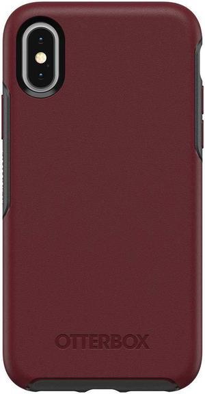 OtterBox SYMMETRY SERIES Case for Apple iPhone X / Apple iPhone XS - Fine Port