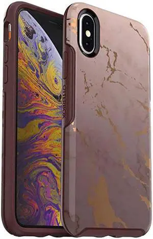 OtterBox SYMMETRY SERIES Case for iPhone XS Max - Lost My Marbles