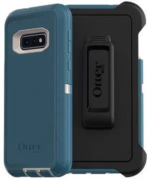 OtterBox DEFENDER SERIES Case & Holster for Galaxy S10E - Big Sur