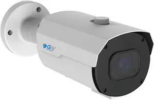 GW Security 8 Megapixel 4K (3840x2160 @30fps Real-time) 5X Optical Motorized Zoom Outdoor Indoor Onvif H.265 8MP Bullet PoE IP Camera, 130FT Night Vision, AI Facial Recognition/Human/Vehicle Detection