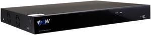 GW5532NS (No HDD) GW 32 Ch 4K Smart NVR H.264/H.265 Surveillance Recorder, Compatible All ONVIF IP Camera Up to 4K Cameras, 20TB HDD Capacity, Smart Time Bar Search, Motion Recording Smartphone P2P