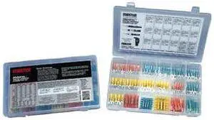 MASTER APPLIANCE 10600 22-10 AWG Wire Termination Kit 115 Piece