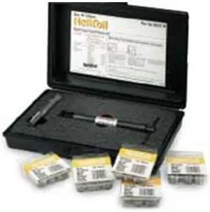 HELI-COIL 5523-14 Thread Repair Kit,304 SS,M14X1.25,Pcs 30