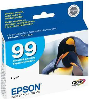 CYAN INK FOR ARTISAN 700/800