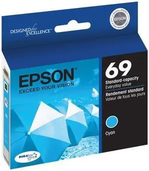 CYAN INK FOR CX5000/6000