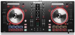 Numark Mixtrack Pro FX