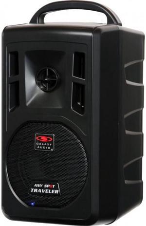 Galaxy Audio TV5i
Wireless Speaker Systems Battery Powered Speakers Portable Speakers Wireless Speaker Systems Travelers Powered Speakers