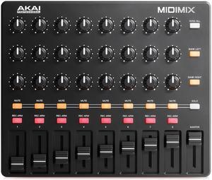 Akai MIDI MIX
High-Performance Portable Mixer/DAW Controller