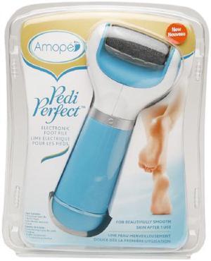 Amope Pedi Perfect Electronic Pedicure Foot File