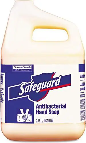 PGC02699 - Safeguard Antibacterial Liquid Hand Soap