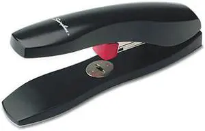 Swingline - High-Capacity Desk Stapler, Full Strip, 60-Sheet Capacity - Black