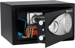 SentrySafe - Security Safe, Electronic Lock - .4 Cubic Feet