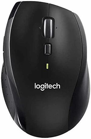 Logitech Wireless Performance Plus Mouse for PC and Mac, Large Mouse, Long Range Wireless Mouse Logitech Wireless Performance Plus Mouse for PC and Mac, Large Mouse, Long Range Wireless Mouse