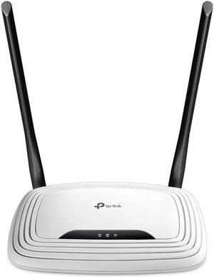 TP-Link N300 Wireless Wi-Fi Router - 2 x 5dBi High Power Antennas, Up to 300Mbps (TL-WR841N) - NEW