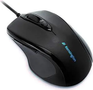 Kensington Pro Fit USB Wired Mid-Size Mouse (K72355US)