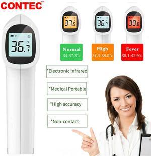 Non-contact thermometer for adults Infrared thermometer gun Infrared  forehead temperature gun YRK-002A 