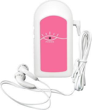 CONTEC Prenatal Fetal Doppler,BABY SOUND A Baby heart rate Monitor,Free Gel.For prengnant after 12 weeks,FDA/CE