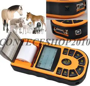 CONTEC ECG80A Hand-held Digital Single Channel Electrocardiograph + Free Software