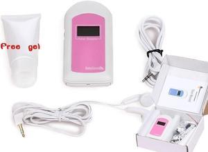 CONTEC Babysound B prenatal Fetal Doppler,baby heart rate monitor.LCD screen,free Gel,FDA approved