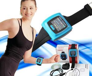CONTEC FDA Proved Wrist Fingertip Pulse Oximeter, Blood oxygen SpO2 Monitor,PR,heart rate Monitor,CMS50F with PC software