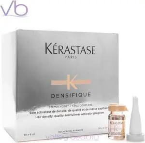 Kerastase Densifique Femme Hair Density Programme, 30x 0.20fl.oz.