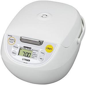 Tiger 10 Cups Microcomputer Rice Cooker/Warmer/Slow Cooker