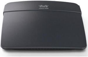 LINKSYS E900 Wireless-N Router + 4-port Switch