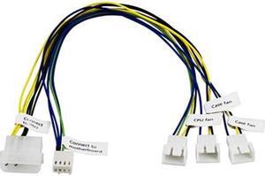 AKASA AK-CB002 PWM splitter smart fan cable - 30 cm