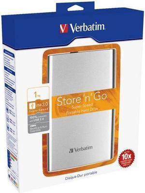 Verbatim Store'n'Go USB 3.0 1TB