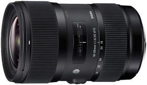 Sigma 18-35mm F1.8 Art DC HSM Lens for Canon EF (210101)