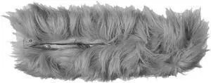Sennheiser MZH 60-1 Hairy Mic Windscreen
