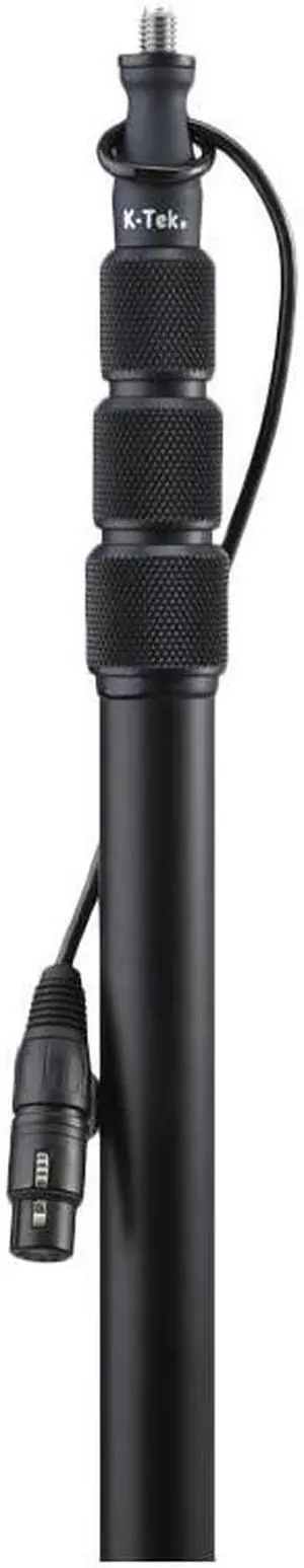 K-Tek KE-79CC Traveler Series Avalon Boom Pole with Cable